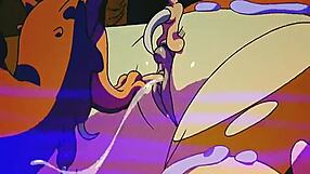 Xxxtreme Ghostbusters Parody Where Monster Cock Fucks Big Ass In Anime Style!