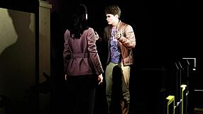 Oh, Petite 18+ Girl Reaches Intense Orgasm in Cartoon!