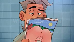 i love watching anna's naughty home animation moments in hentai