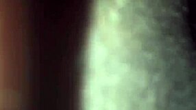 Mature Ebony Milf Fucking Hard!