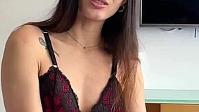 Hey, check out this first casting with a beautiful skinny anal teen 18+ latina in vertical pov sex 😍