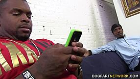 Interracial Gangbang and Double Penetration with Nikita Bellucci