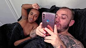 i hired a putinha for menage with my old casal