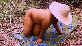 hey, wanna see extreme closeup with african masquerade in full video?