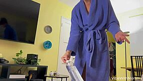 Stepmom needs to complete what she began with me