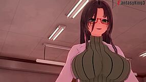 Shinmai Maou NTR Testament 2 Bully Borning Part1 Full Movie On PTRN FantasyKing3