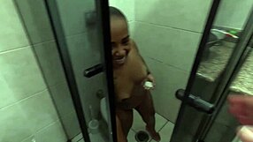 Behind Scenes With An�nzinha And Pitoco Fucking