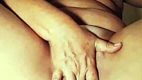 mirelladelicia strips and plays with dildos in exhibitionism masturbation compilation