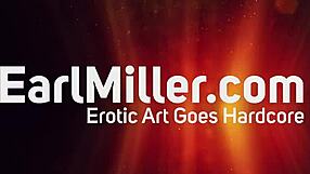 Is This Hot Milf's Outdoor Finger Bang?