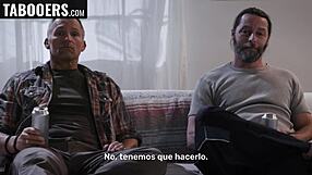 Have you had sex with two real men before - judy jolie