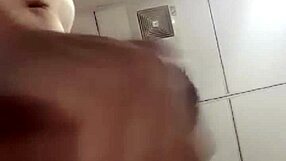 I'm the top with a huge cock