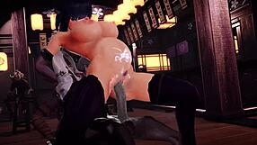 Bengugu compilation features cowgirl positions with creampie and squirting scenes