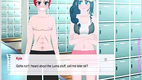 Umichan Maiko Cheats In Classroom Game