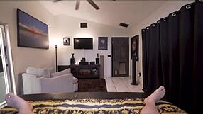 stepmom said just for the weekend, kiki klout screams!