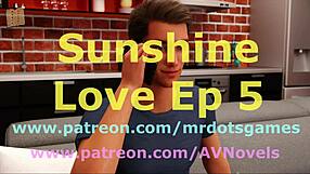 Sunshine Love 5 Gameplay Walkthrough