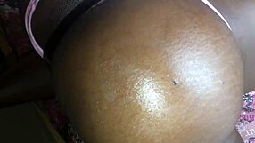 Teen 18+ bent over for hottest doggystyle sex.