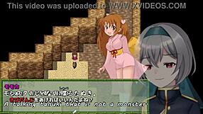 Can Momoka handle the crossdressing adventure in this trial version?