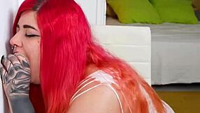 A Big Girl Faces 3 Big Cocks Bbw Leia Saez Has No Limits