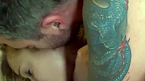 I Crave Hotel Sex with Cleaning Lady Tiffany Leiddi