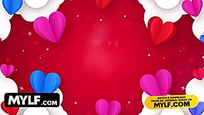 Big assed redhead cougar, your milf pussy gets pounded hard in red lingerie