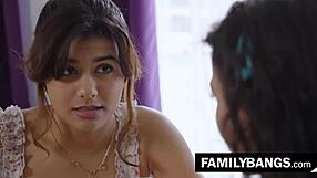 One Last Round With Beloved Stepsister