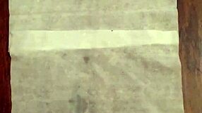 slo-mo jerking leads to a big cumshot on cock