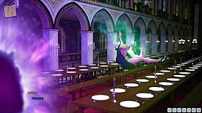 Lust Academy 99: Erotic Anime Hentai Adventures