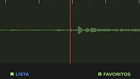 Spying on the new Argentinian neighbor's slutty behavior?