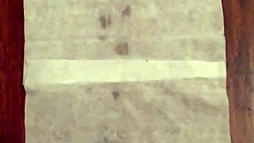 slo-mo jerking leads to a big cumshot on cock