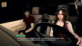 My bully turns into my lover in this homemade series