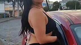 la potra aleja gets ready for valentine's day celebration