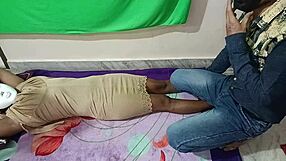 Indian Wife Unleashing Bedroom Heat?