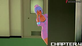 shinmai maou ntr testament chapter 4 long night 1 full movie with see through fantasy.