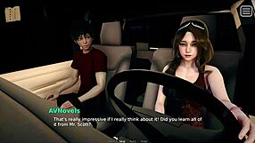 My bully turns into my lover in this homemade series