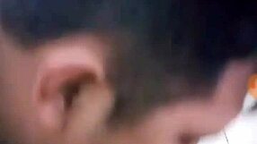 hot asian guy gives an intense blowjob in steamy scene