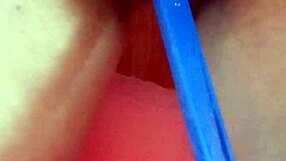 Beautiful Brunette Alternative Masturbation