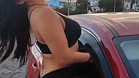 La potra Aleja förbereder sig för alla hjärtans dag-firande