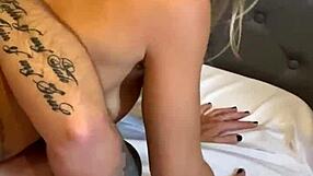 I Crave Hotel Sex with Cleaning Lady Tiffany Leiddi