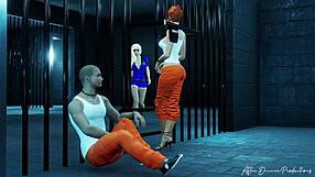 I get double trouble in this episode with mff cumshot and anal sex.