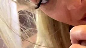 I Crave Hotel Sex with Cleaning Lady Tiffany Leiddi