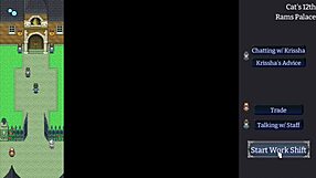 Enjoying pleasure as an imperial gatekeeper in a tasty city