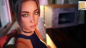 Chick Route 26: Missionary Fucking with Monster Cock