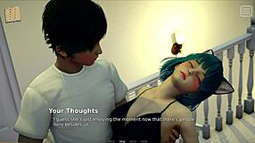 My Bully Is My Lover In This Erotic Game 72