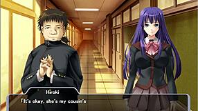 Shion's Brutal Sleeping Scene in Episode 3