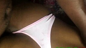 Teen 18+ bent over for hottest doggystyle sex.