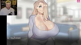 Mom Arranges Job With MILF Next Door