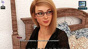 Complete gameplay of sunshine love part 31 with 3d characters