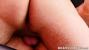 Kinky Bottom Harper Davis Moans During Rimming