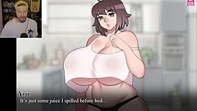 Mom Arranges Job With MILF Next Door