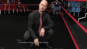 hey, master giving anal blowjob in public rough play 😈